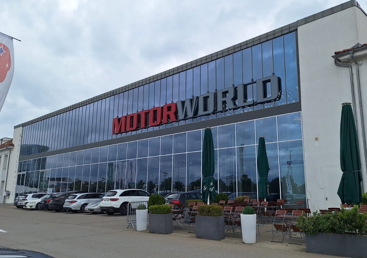 Motorworld Böblingen